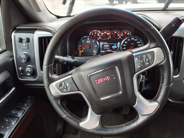 2017 GMC Sierra 2500HD SLE