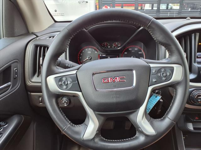 2016 GMC Canyon SLE