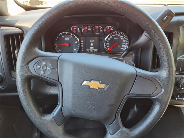 2022 Chevrolet Silverado 5500 Stake Body