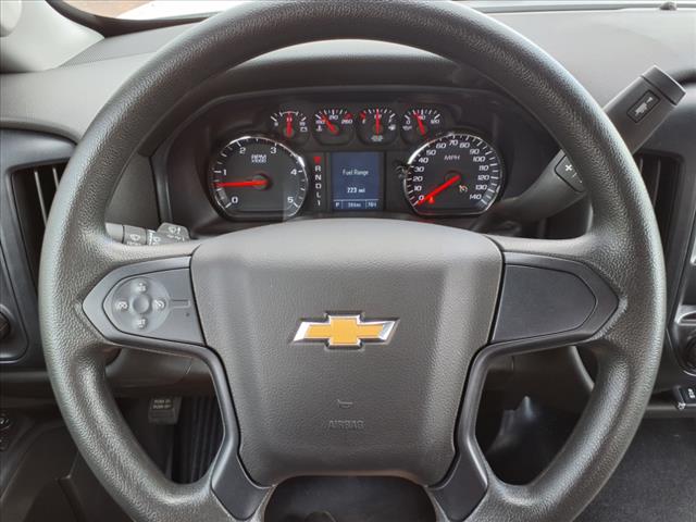 2022 Chevrolet SILVERADO 6500 Medium Duty