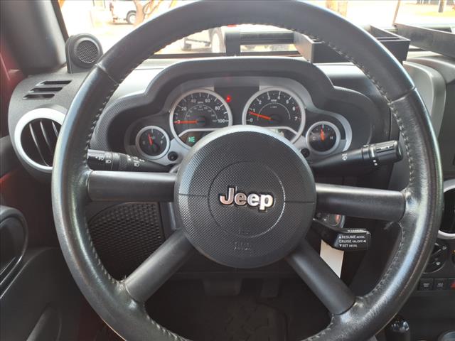 2008 Jeep Wrangler Rubicon