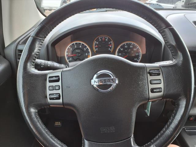 2012 Nissan Titan SV