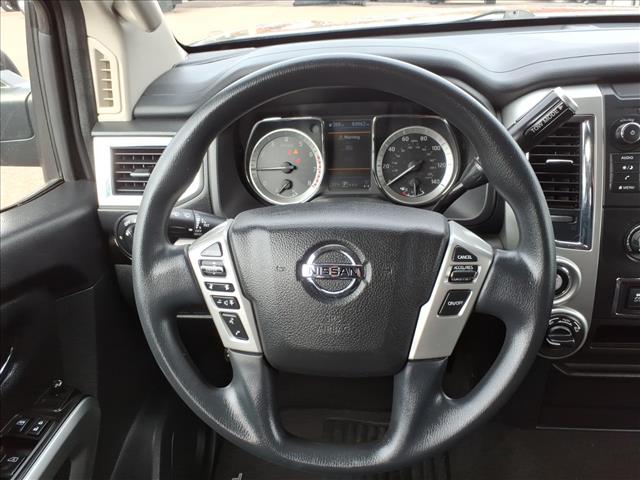2019 Nissan Titan SV