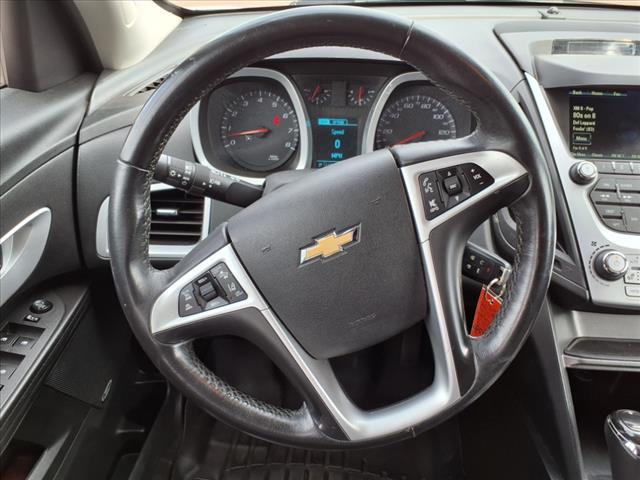 2016 Chevrolet Equinox LTZ