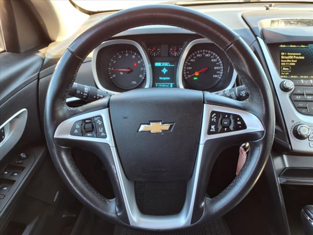 2017 Chevrolet Equinox Premier