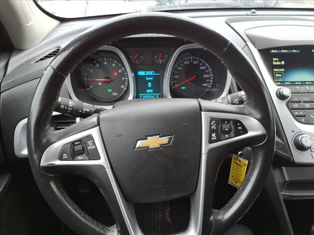 2016 Chevrolet Equinox LTZ