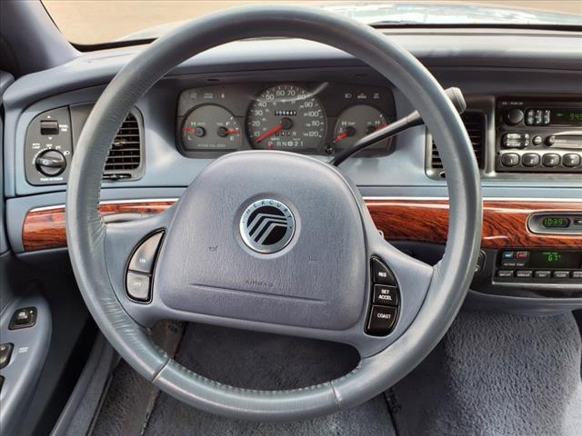 2002 Mercury Grand Marquis LS Premium