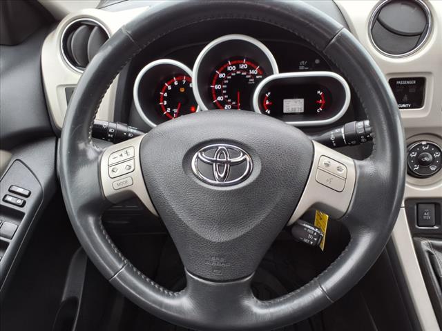 2009 Toyota Matrix XRS