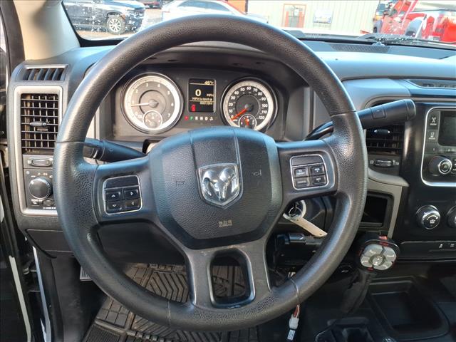 2015 RAM 2500 Tradesman