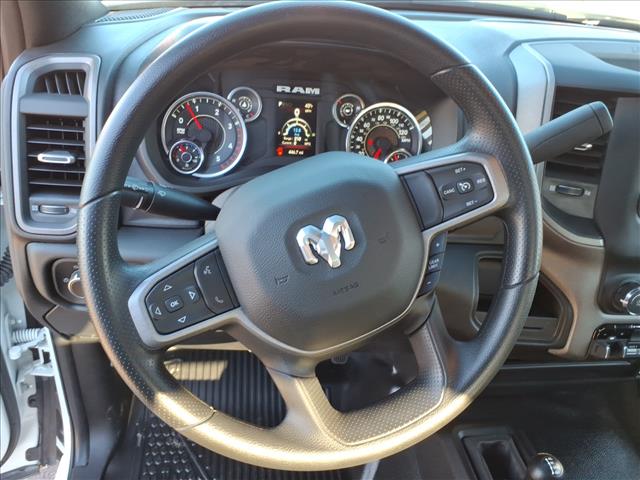 2024 RAM 5500 Flat Bed