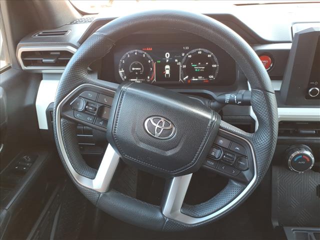 2024 Toyota Tacoma TRD Off-Road