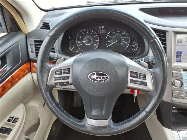 2012 Subaru Outback 2.5i Limited