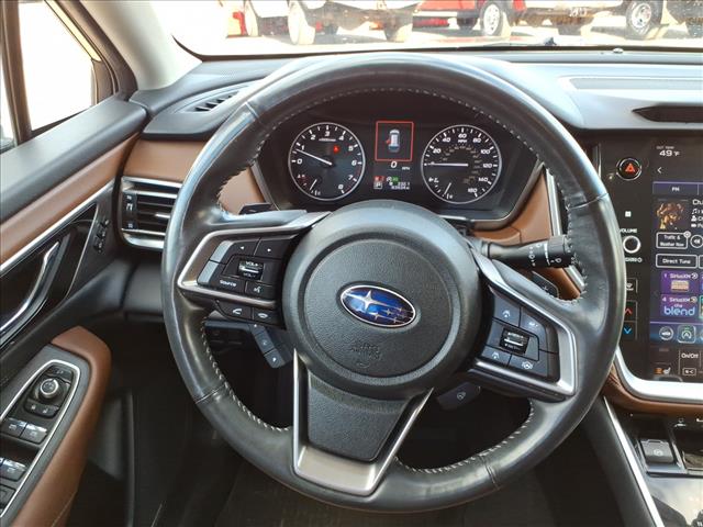 2021 Subaru Outback Touring XT