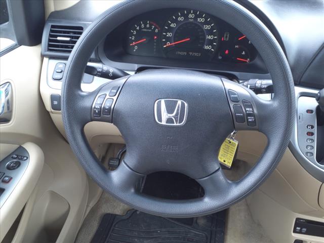 2005 Honda Odyssey EX-L w/DVD