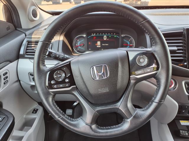 2021 Honda Pilot SE