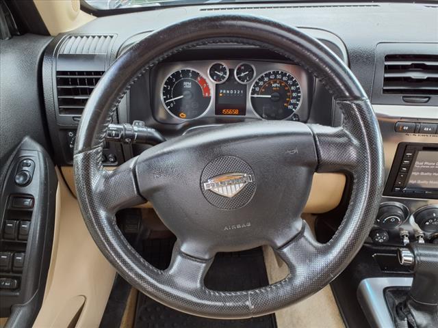 2008 HUMMER H3 Alpha