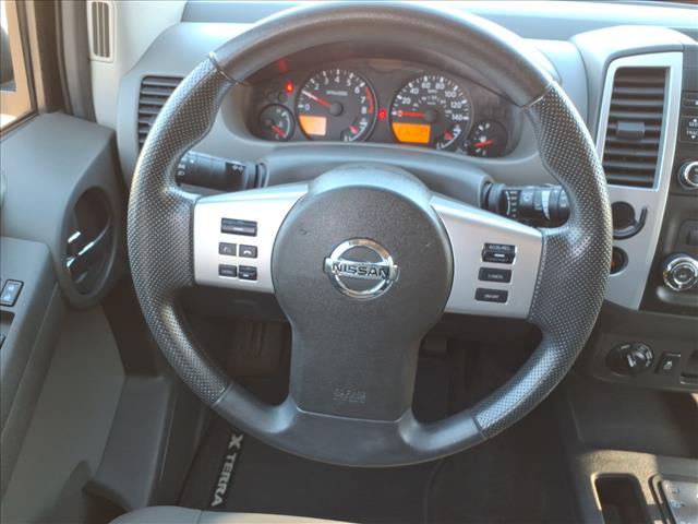 2014 Nissan Xterra X
