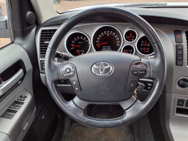 2013 Toyota Sequoia Limited