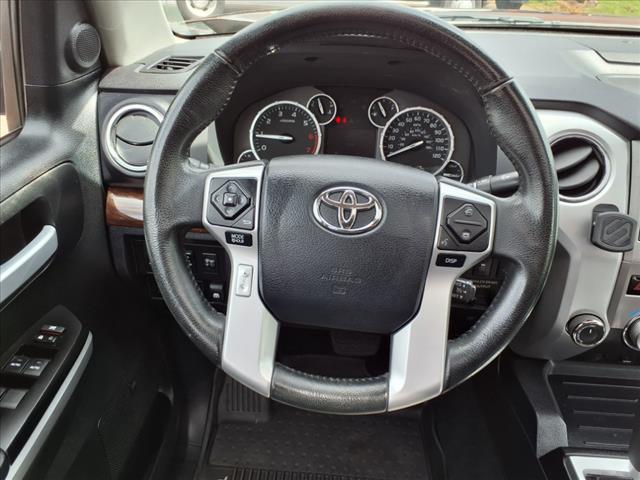 2017 Toyota Tundra Limited