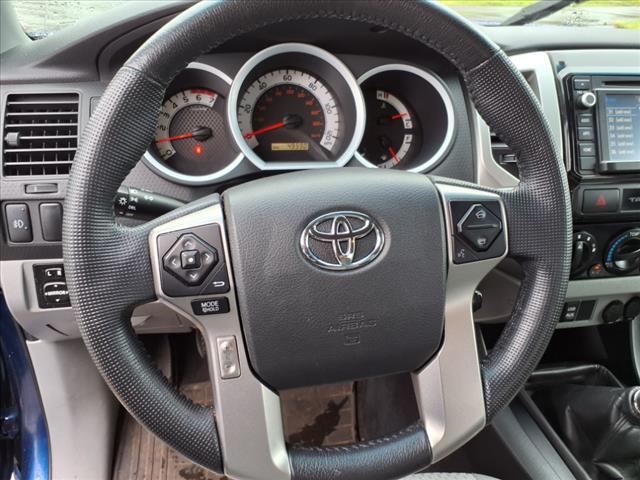 2015 Toyota Tacoma V6
