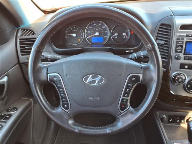 2012 Hyundai SANTA FE SE