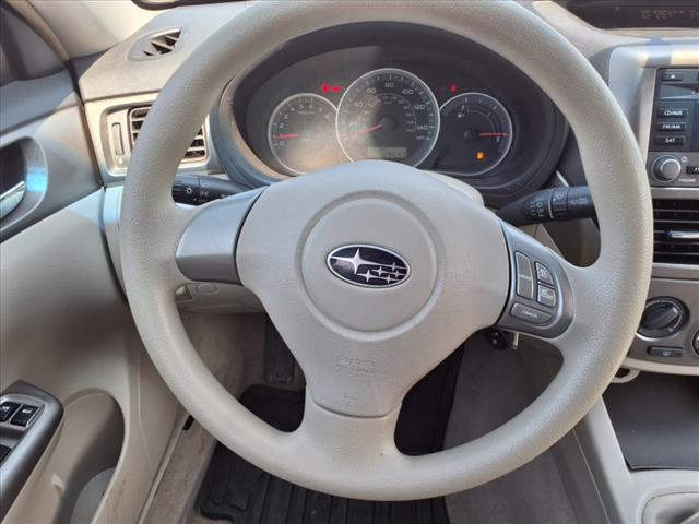 2008 Subaru Impreza 2.5i