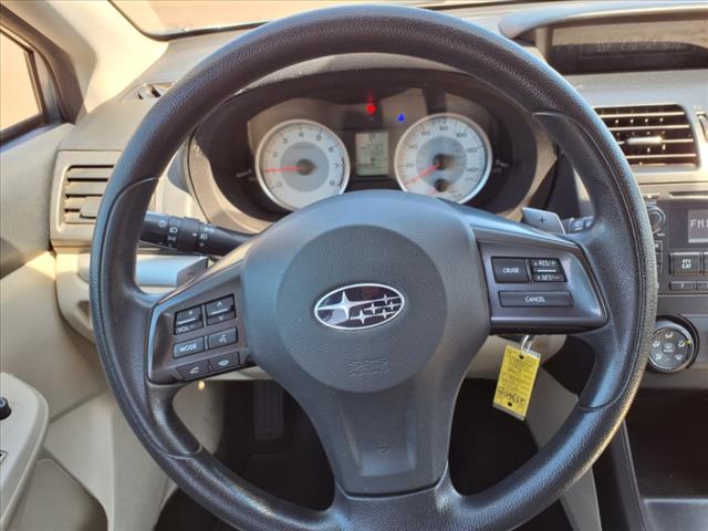 2012 Subaru Impreza 2.0i Sport Premium
