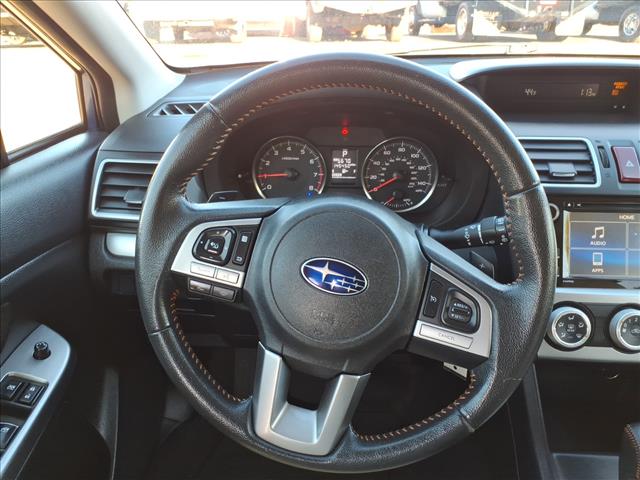 2017 Subaru Crosstrek 2.0i Premium