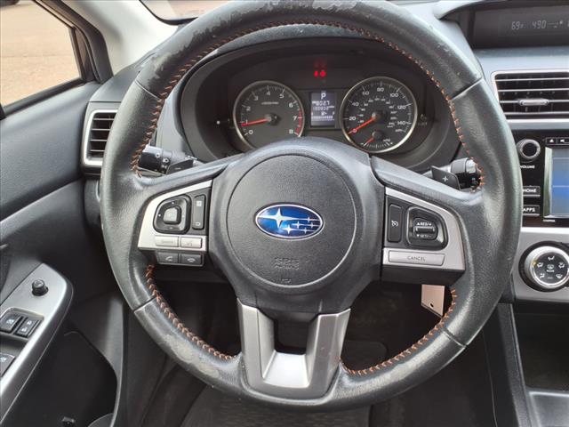 2017 Subaru Crosstrek 2.0i Premium