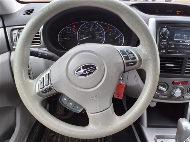 2011 Subaru Forester 2.5X Premium