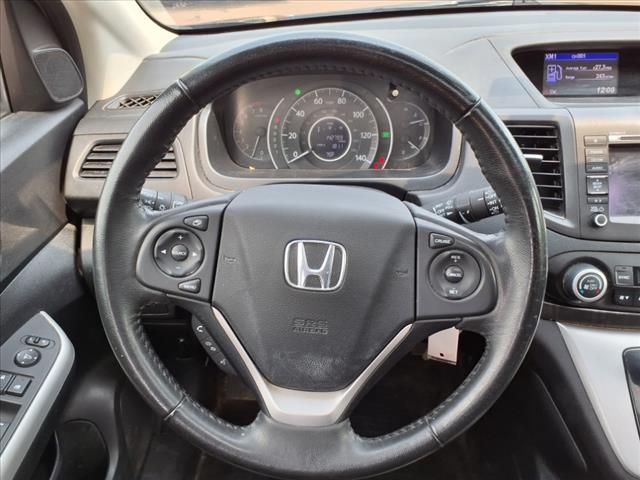 2012 Honda CR-V EX-L