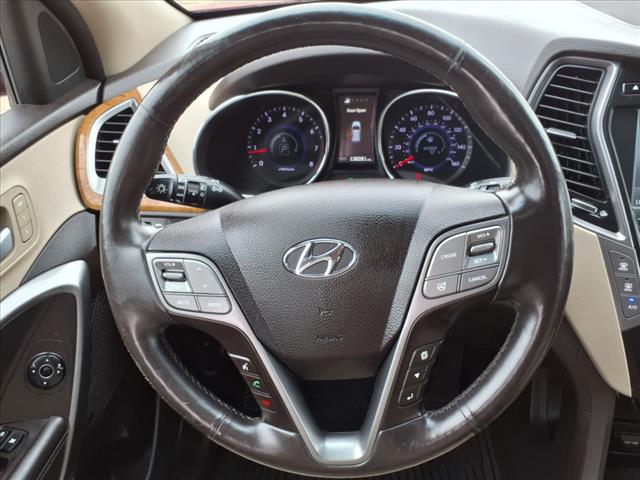 2015 Hyundai SANTA FE GLS
