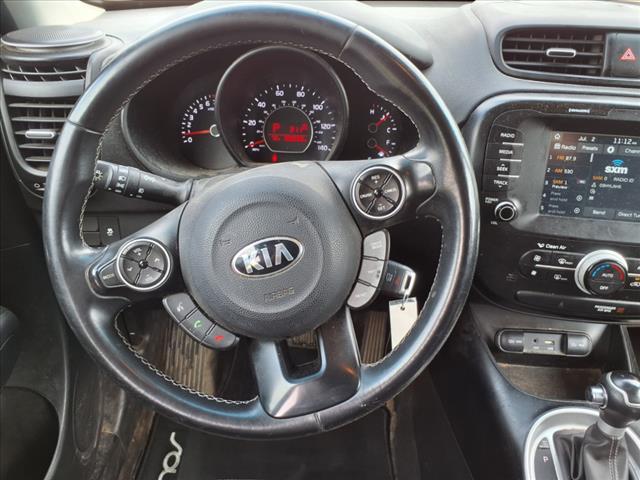2019 Kia Soul +