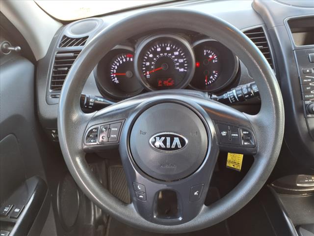2013 Kia Soul Base