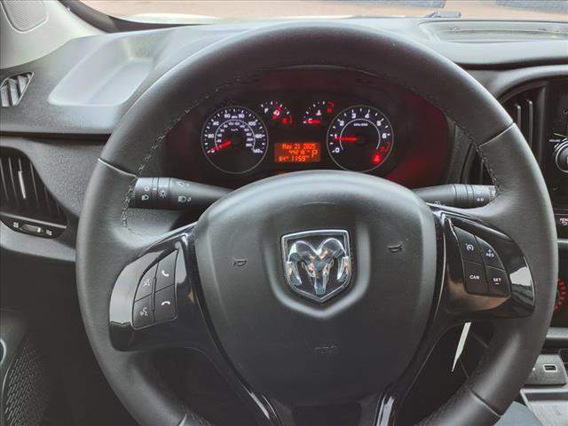 2022 RAM ProMaster City Tradesman