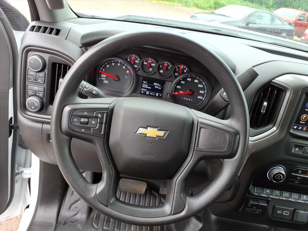2025 Chevrolet Silverado 1500 Work Truck - Photo 20