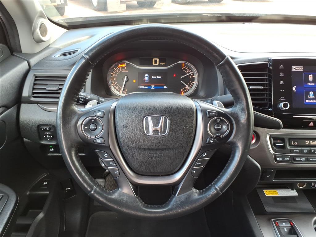 2023 Honda Ridgeline Sport - Photo 20
