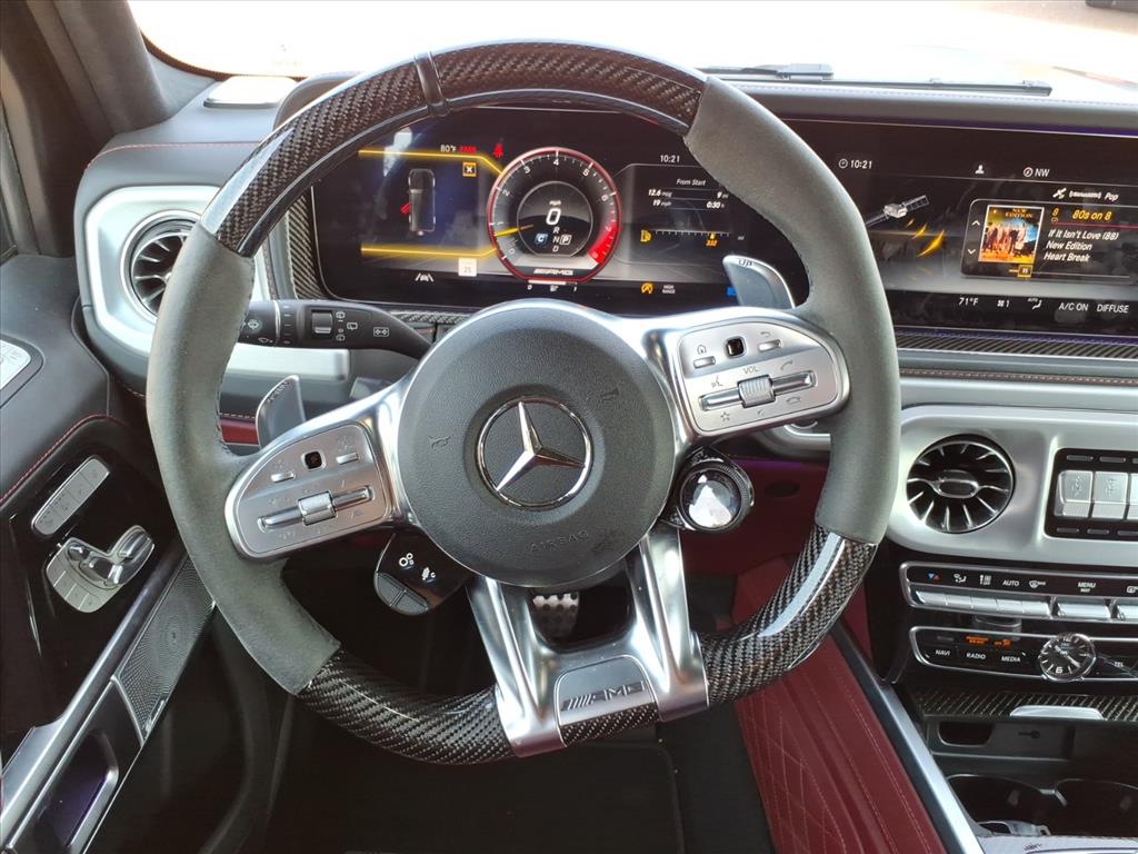 2022 Mercedes-Benz G-Class AMG G63 - Photo 20