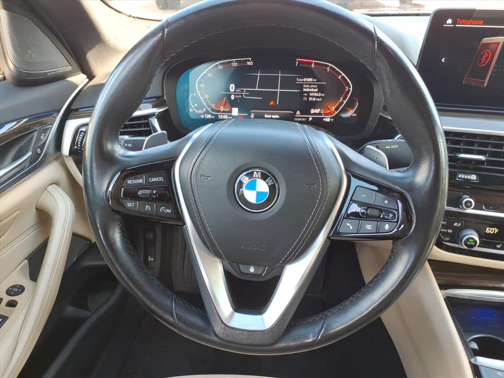 2021 BMW 5 Series 530i - Photo 20