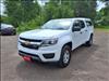 2020 Chevrolet Colorado Work Truck