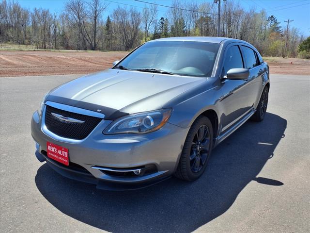 2013 Chrysler 200 Limited