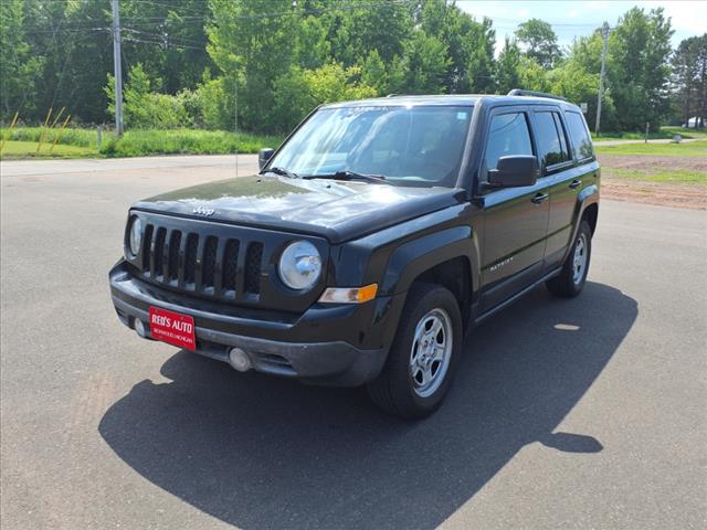 2017 Jeep Patriot Sport