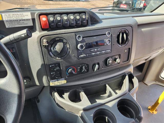 2016 Ford ECONOLINE E-450