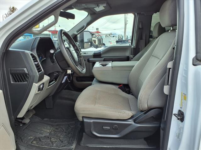 2021 Ford F-250 Super Duty XLT