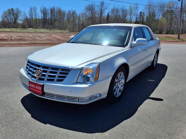 2008 Cadillac DTS Base