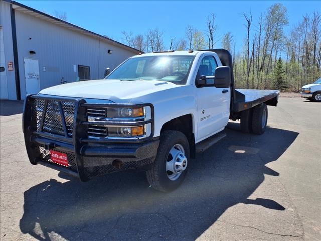 2015 Chevrolet SILVERADO 3500 Work Truck