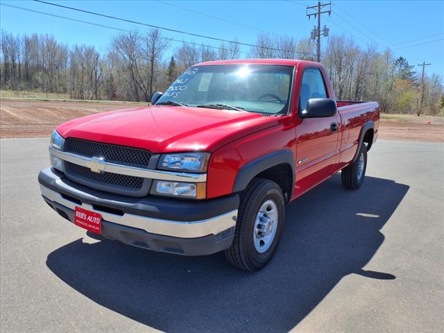 2003 Chevrolet Silverado 2500 Work Truck