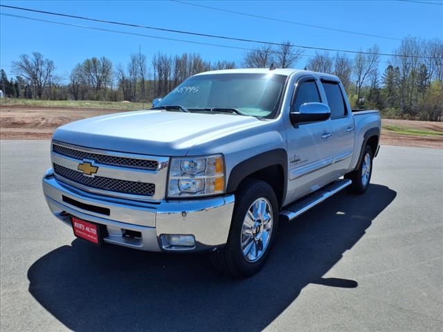 2013 Chevrolet Silverado 1500 LT