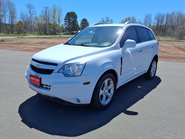 2014 Chevrolet Captiva Sport LT