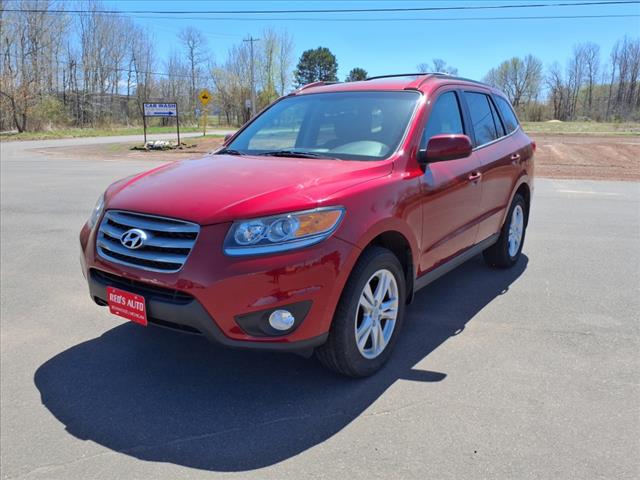 2012 Hyundai SANTA FE SE